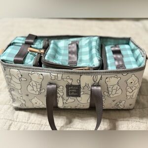 Petunia Pickle Bottom Inter-Mix Deluxe Kit in Disney's Playful Winnie the Pooh